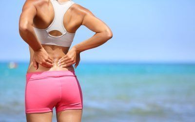 Tenía dos hernias discales y consumía una caja de ibuprofeno al mes