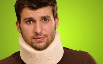 Un accidente de tráfico, 3 vértebras desplazadas y una depresión…