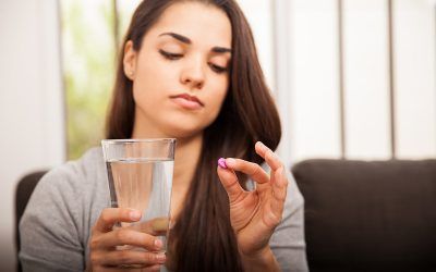 Las migrañas me duraban hasta una semana