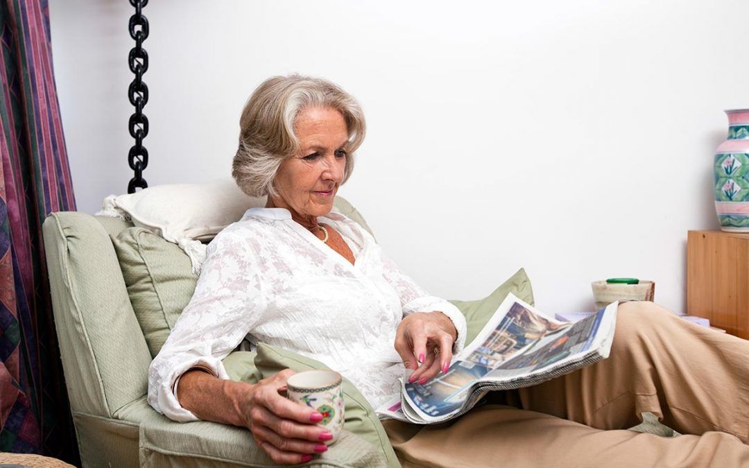 La artrosis afectaba casi todas las vértebras de mi columna