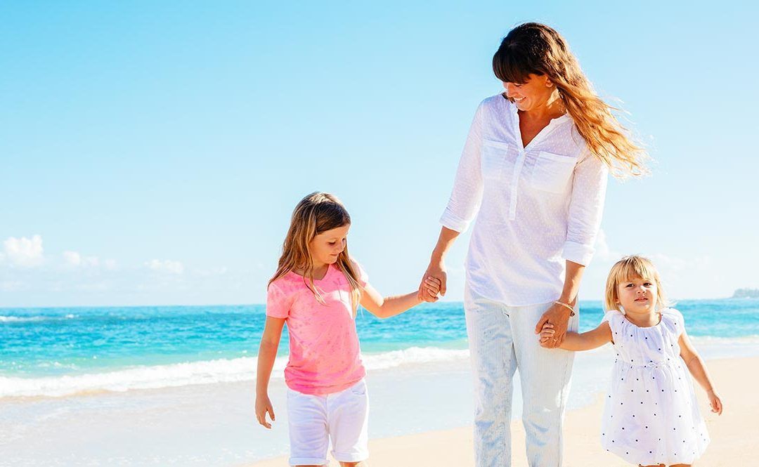 En mi segundo embarazo apenas tuve síntomas