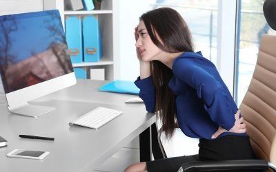 La escoliosis hacía que me sintiera una anciana