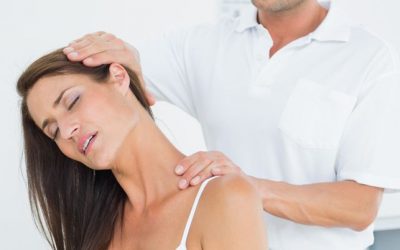 Ajuste Quiropráctico Cervical