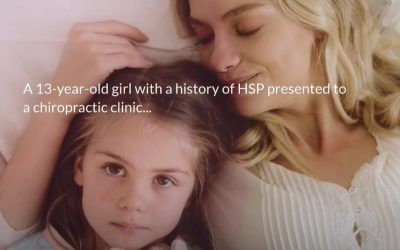 Atención quiropráctica en un paciente con paraplejia