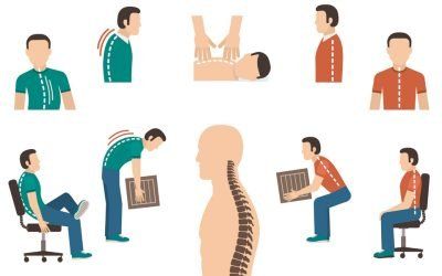 Cómo cuidar la postura y evitar dolores de espalda