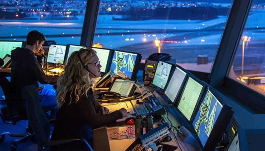 Quiropráctica Controladores Aéreos Málaga