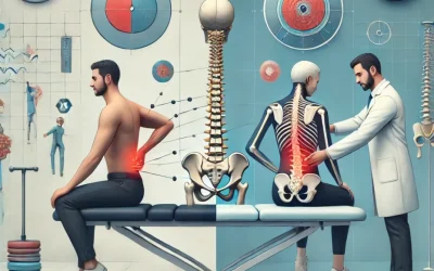 Relación entre Quiropráctica y Fisioterapia