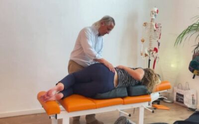 Quiropráctica durante el embarazo: la visión de una experta en HypnoBirthing