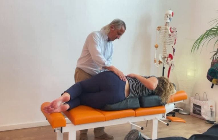 Quiropráctica durante el embarazo: la visión de una experta en HypnoBirthing