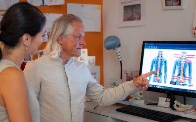Scoliosis and back pain in Málaga: what we look at